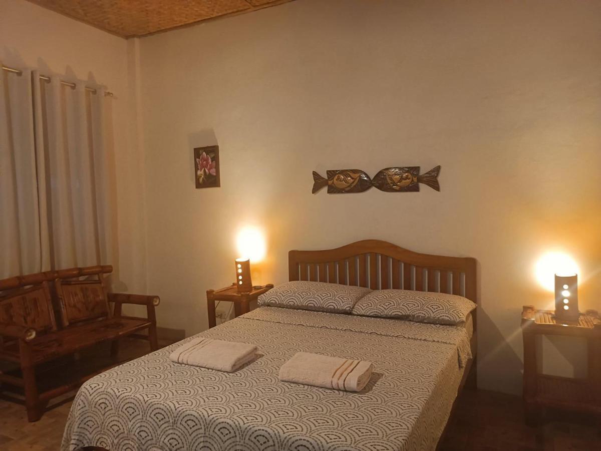 Villa Skanderbeg Guest House Puerto Princesa Exteriör bild