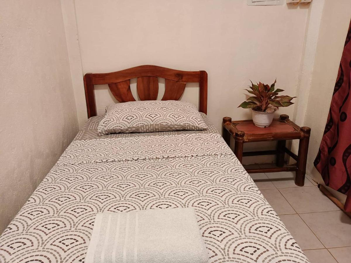 Villa Skanderbeg Guest House Puerto Princesa Exteriör bild