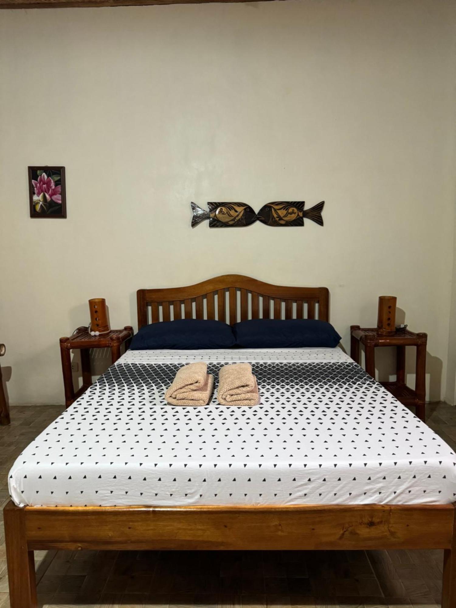 Villa Skanderbeg Guest House Puerto Princesa Exteriör bild
