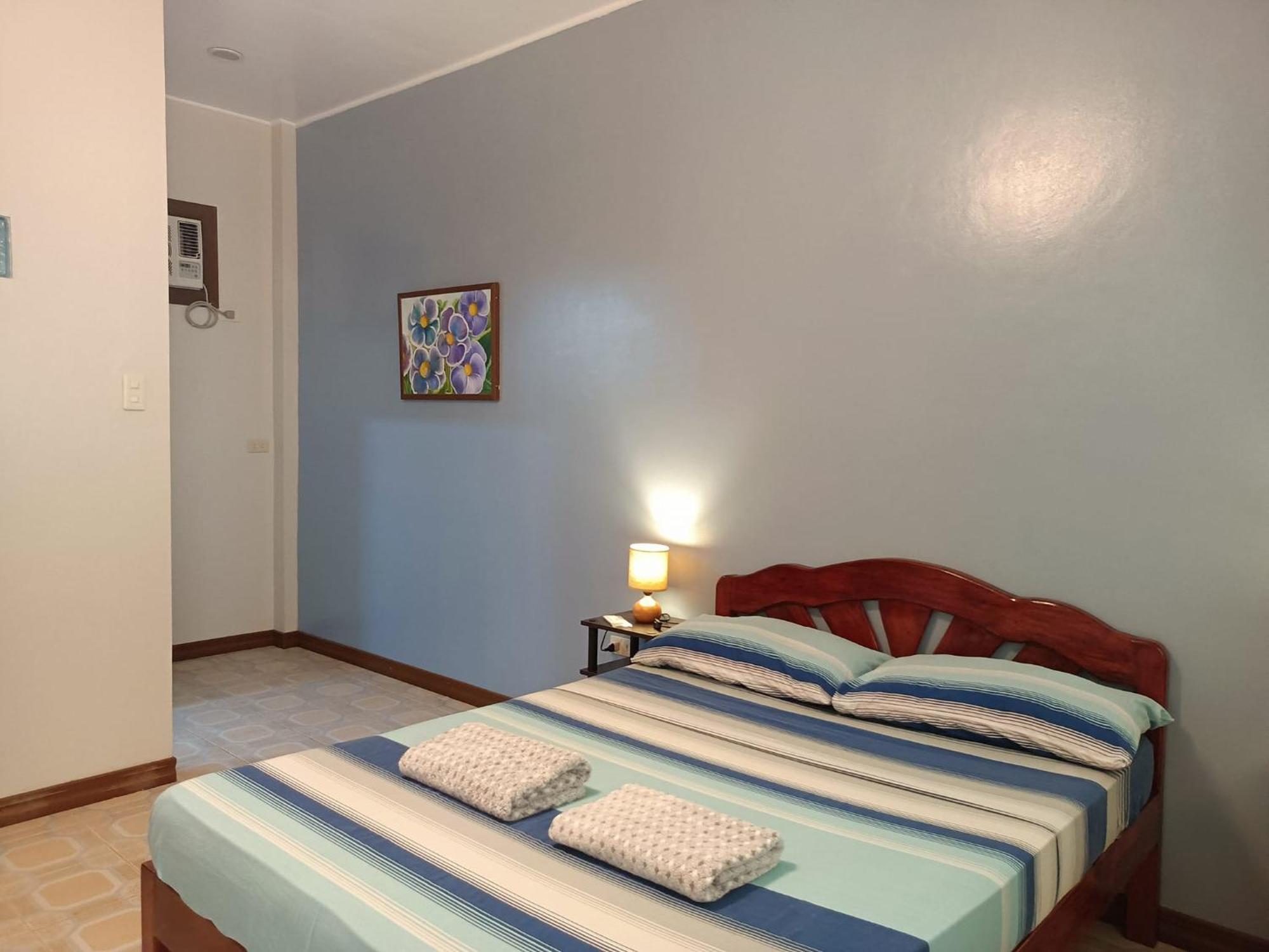 Villa Skanderbeg Guest House Puerto Princesa Exteriör bild